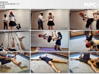 一绳所爱_和两个美女玩游戏