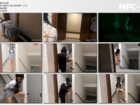 欢乐谷原创_jk遛狗到楼梯间放置强G