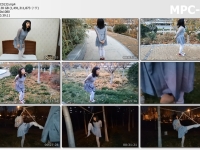HD飞天原创_云儿绑住双腿玩命地去树林不停地蹦去，蹦不动啦，不客气地吊起来继续TJ