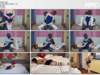 鲁R绳艺_素人小小遭遇坏叔叔
