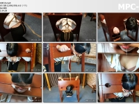 一绳所爱_熟女安安被罚跪固定折磨，长时间固定捆绑放置