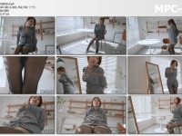 4K映像_斜阳下的紧缚