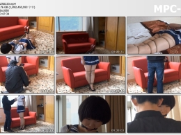 逍遥工作室_酒店约拍01 学生装紧缚