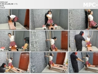 HD飞天原创_犬奴柔柔被后手观音紧缚起来，无奈痛苦挣扎,更残酷的三角木在等着伺候