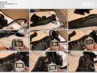 Jori莉_全包拘束衣+电刑+SP+防毒面具，求助无效！大声惨叫！