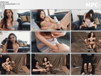 树屋轻调_富人区的遭遇 心机婊外围女灵灵借故把快递放在邻居男人家门口