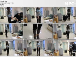 JS原创视觉_艾菲 直臂股绳