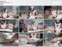 御仙工作室_小女仆的婴儿床之束缚体验