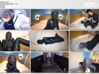 闪闪工作室_【防化女团】海滩上的娃娃和酒店里的全包人偶 呼控和湿水是海岛标配玩法 失去意识靠拍打唤醒来一直抽泣