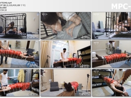 半岛束艺台_俩神兽干废一个笼子+这次终于不用旗袍了