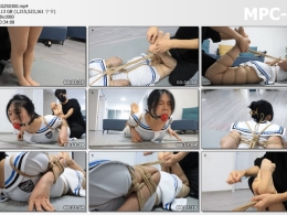 得意客工作室_学生妹菲儿应聘绳模 下集
