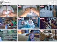 长颜草工作室_汉服后高手捆绑外出，楼道解绑，外出捆绑我们还是很大胆的就挑人多的地方拍，路上还有小姐姐好奇的围观