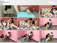 Xiao素素_绑架空姐和职业装素素木子 第一集