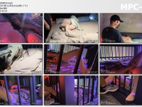 雨辰工作室_小雨露 ZW 强G 豪华G笼版 白丝 长裙 狗笼 K9 SP 抚摸 强高 娇喘 颤抖