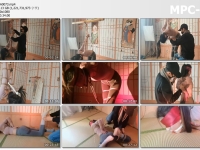 一绳所爱_董嫣嫣被极限欧式紧绑，狠狠揍