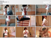 一绳所爱_大二女生小花影 暑假兼职到店体验绳艺捆绑