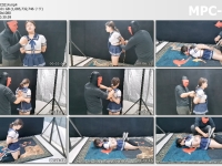 HD飞天原创_抓住玉仙儿玩命捆绑,4mm细麻绳绳绳入肉, 这样玩才刺激有趣
