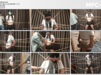 一绳所爱_绳模优优被绑成了蜘蛛精