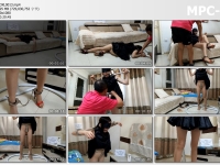 手指间的旋律_旋律受虐记09_圈养富家女上集 晚礼服、蝴蝶高跟鞋