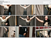 一绳所爱_笑笑大字绑在柱子上折磨