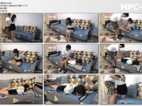 蔚蓝艺束_职场美女清扬 被上司捆绑TK