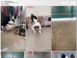 媚娘工作室_被发现的白丝女盗窃贼