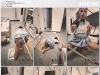 象人原创_小鹿-第一视角K9犬姿训练 坐 跪 躺 蹲 卧 握手 戴尾巴 吐舌头