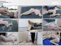 得意客工作室_丝袜中的旗袍女