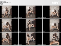 DK13美束馆_新人安可 真實女M大尺度尝试，真實反映等多元素