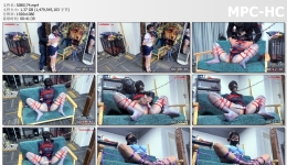 绳精病_紧缚少女放置强高三合一