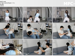 心悦艺束_啦啦队长的欧式M字