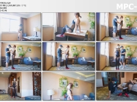 鲁R绳艺_轻.唯美1 高跟 包身黑丝经典红黑搭配 轻柔音乐尽享唯美风格